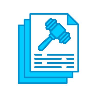  Law Creative Icons Desig