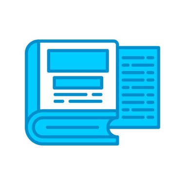 Kılavuz Çizgisi Yaratıcı Simgeler Tasarımı