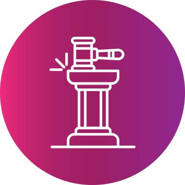  Law Creative Icons Desig