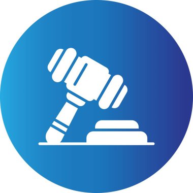 Law Creative Icons Desig