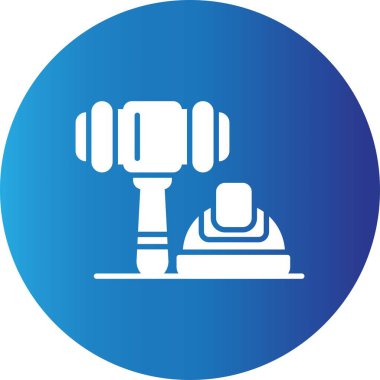 Çalışma Yasası Yaratıcı Simgeler Tasarımı