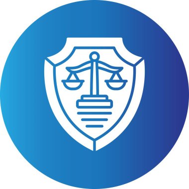  Justice Creative Icons Design