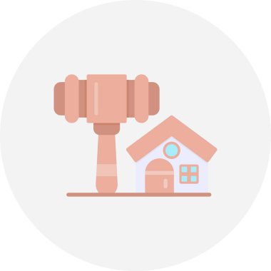 Justice Home Yaratıcı Simgeler Tasarımı