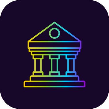  Court Creative Icons Desig