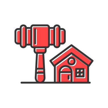 Justice Home Yaratıcı Simgeler Tasarımı