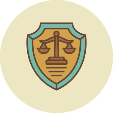  Justice Creative Icons Design