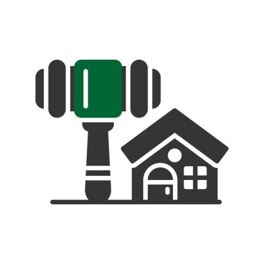 Justice Home Yaratıcı Simgeler Tasarımı