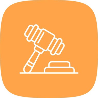 Law Creative Icons Desig