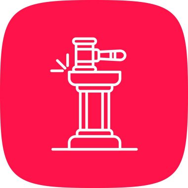  Law Creative Icons Desig