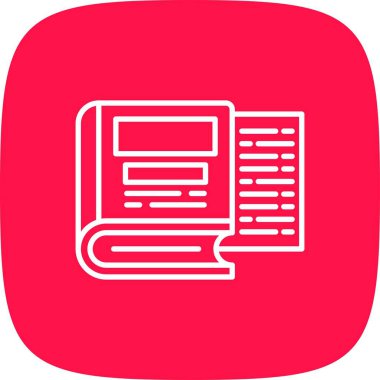 Kılavuz Çizgisi Yaratıcı Simgeler Tasarımı