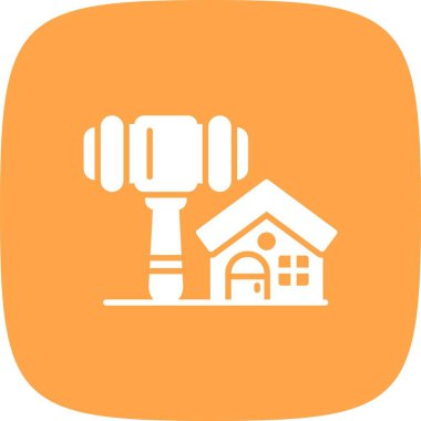 Justice Home Yaratıcı Simgeler Tasarımı