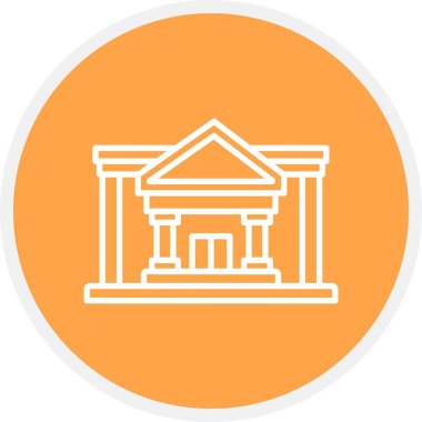  Adliye Yaratıcı Simgeleri Tasarımı