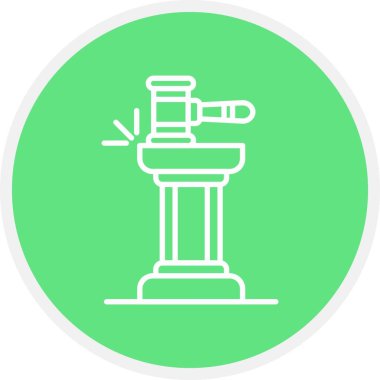  Law Creative Icons Desig