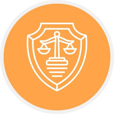  Justice Creative Icons Design