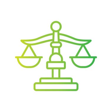  Adalet Yaratıcı Simgeleri Tasarımı