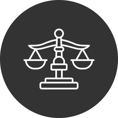  Adalet Yaratıcı Simgeleri Tasarımı