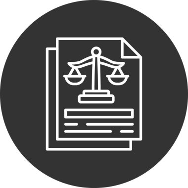  Adalet Yaratıcı Simgeleri Tasarımı