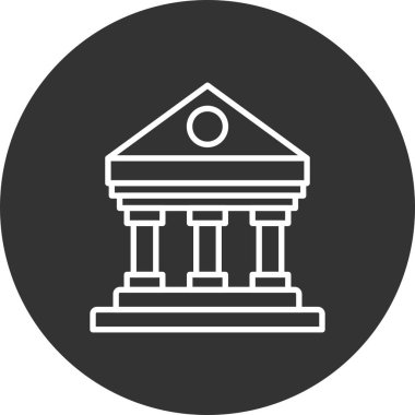  Court Creative Icons Desig