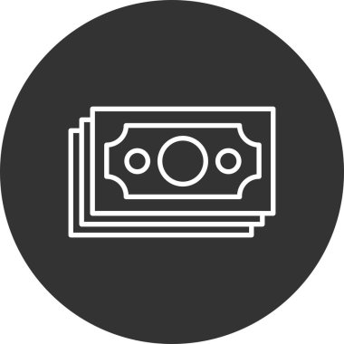 Cash Creative Icons Desig