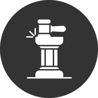  Law Creative Icons Desig