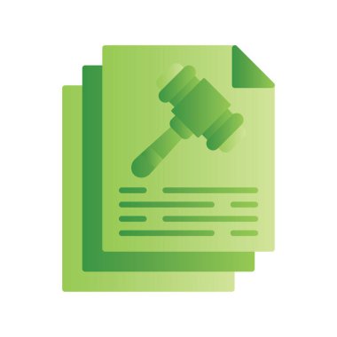  Law Creative Icons Desig