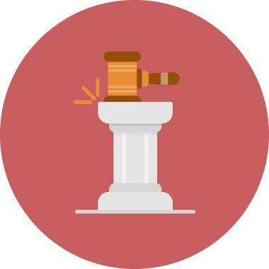  Law Creative Icons Desig