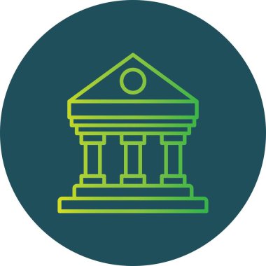  Court Creative Icons Desig