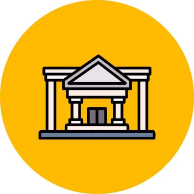 Adliye Yaratıcı Simgeleri Tasarımı