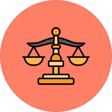  Adalet Yaratıcı Simgeleri Tasarımı