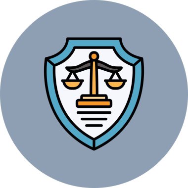  Justice Creative Icons Design