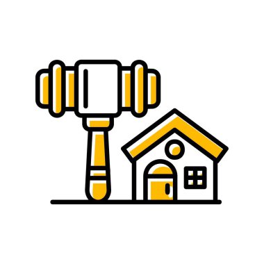 Justice Home Yaratıcı Simgeler Tasarımı