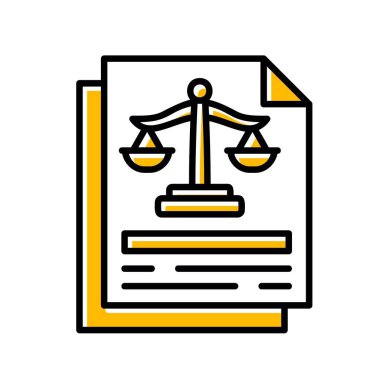  Adalet Yaratıcı Simgeleri Tasarımı