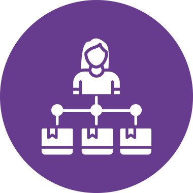 Tedarikçi Yaratıcı Simgeler Desig