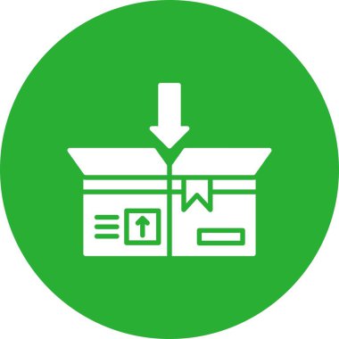 Paketleme Yaratıcı Simgeler Tasarımı