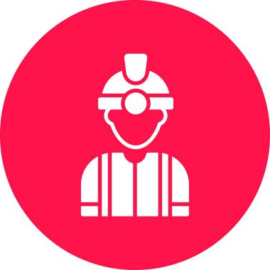  Worker Creative Icons Desig