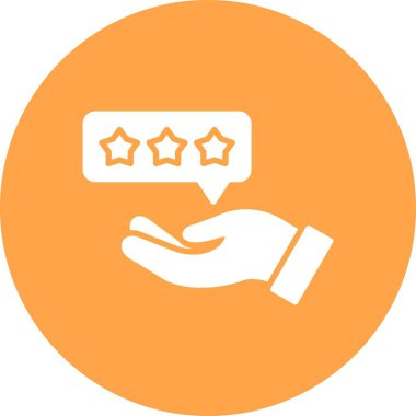  Müşteri İnceleme Yaratıcı Simgeler Tasarımı