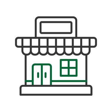 Perakende Yaratıcı Simgeler Tasarımı