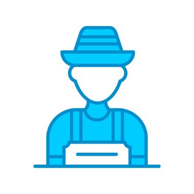 Farmer Creative Icons Desig