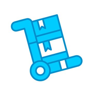 Trolley Yaratıcı Simgeler Tasarımı