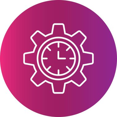  Verimlilik Yaratıcı Simgeler Tasarımı