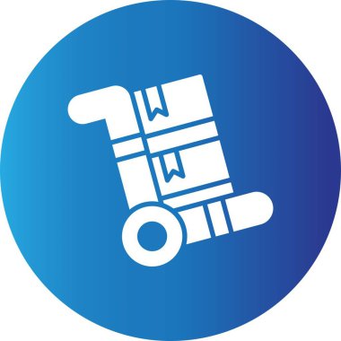 Trolley Yaratıcı Simgeler Tasarımı