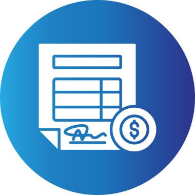  Fatura Yaratıcı Simgeler Tasarımı