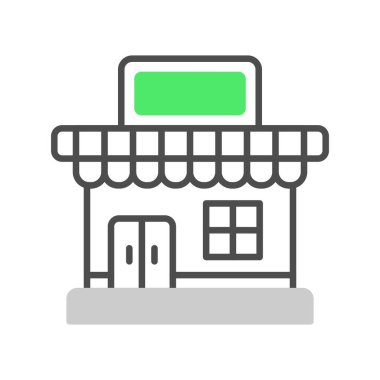 Perakende Yaratıcı Simgeler Tasarımı