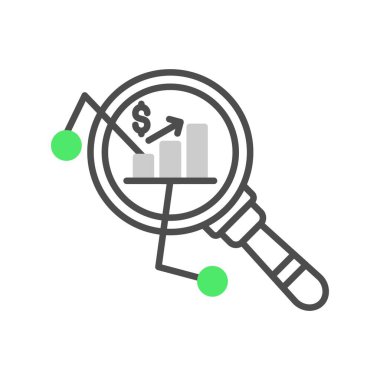 Analiz Yaratıcı Simgeler Desig