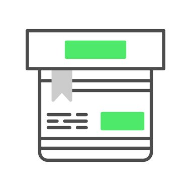  Box Creative Icons Desig