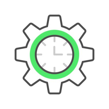  Verimlilik Yaratıcı Simgeler Tasarımı