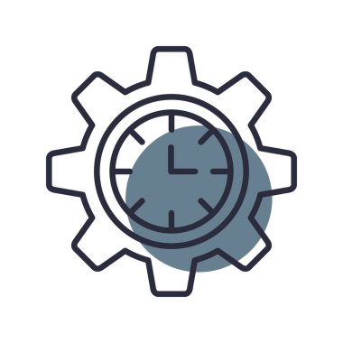  Verimlilik Yaratıcı Simgeler Tasarımı