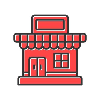 Perakende Yaratıcı Simgeler Tasarımı