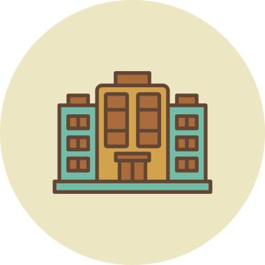 Şirket Yaratıcı Simgeleri Tasarımı