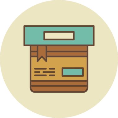  Box Creative Icons Desig